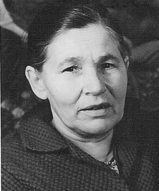 Пинегина Ефросинья Петровна