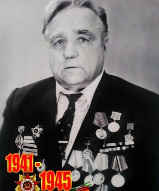 Хромов Николай Васильевич