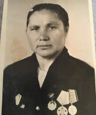 Дорофеева Любовь Григорьевна