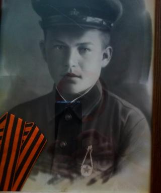 Курков Алексей Михайлович