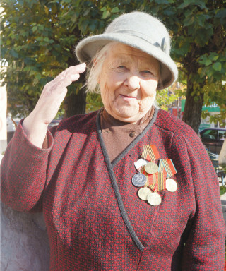 Коптякова (Смирнова) Вера Викторовна