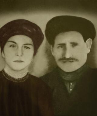 Чикин Петр Акимович
