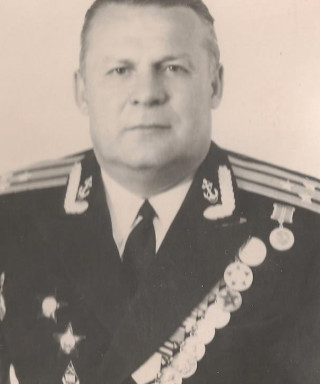 Жмылевский Василий Георгиевич