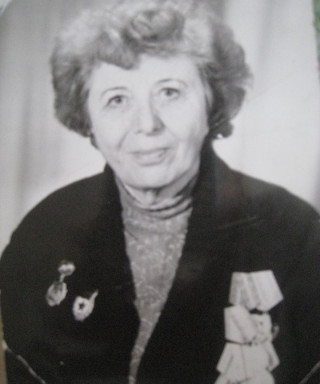 Тольская Ольга Анатольевна