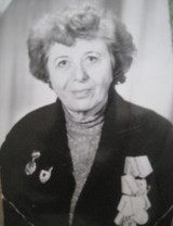 Тольская Ольга Анатольевна