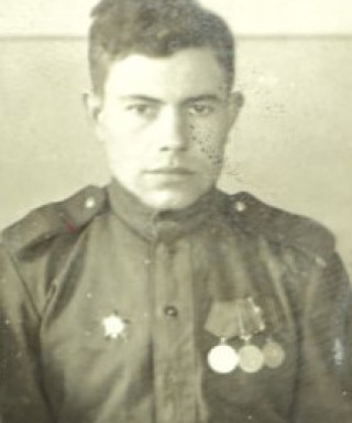 Елисеев Василий Алексеевич