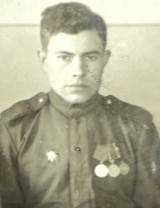 Елисеев Василий Алексеевич