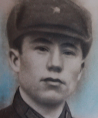 Арьяхов Федор Кузьмич