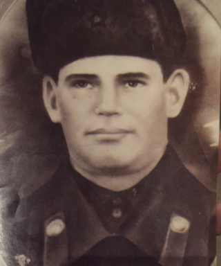 Широков Пётр Тарасович