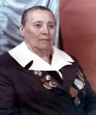 Головлева Надежда Михайловна