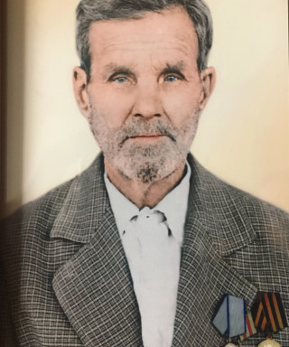 Печенкин Николай Степанович