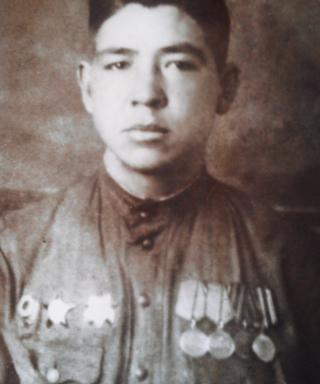 Хасанов Халидар Муксинович