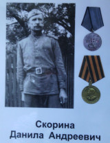 Скорина Данила Андреевич