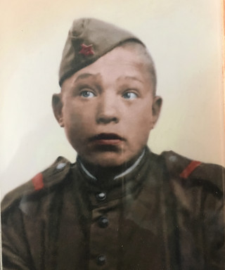 Печенкин Иван Николаевич