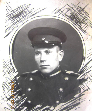 Анохин Василий Романович