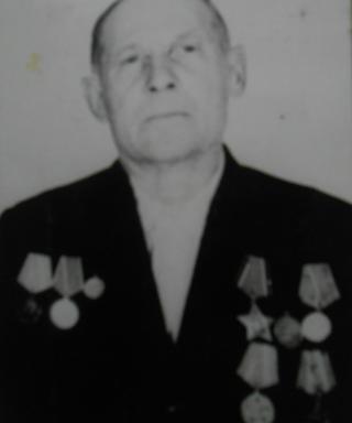 Чуприна Петр Михайлович