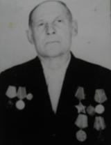 Чуприна Петр Михайлович