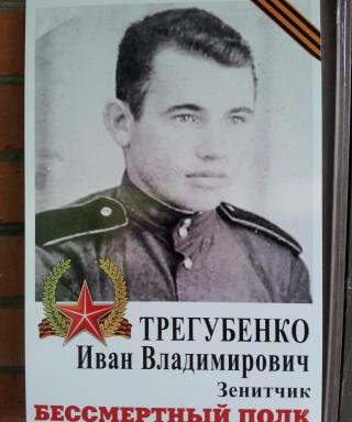 Трегубенко Иван Владимирович