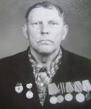 Коновалов Павел Дмитриевич