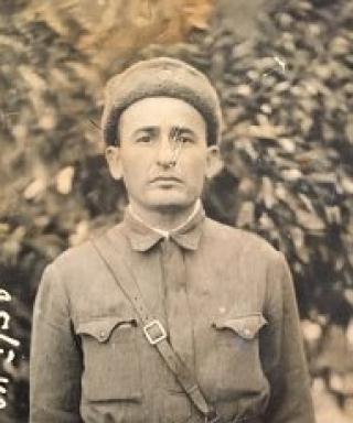 Саркисян Бахшо Ягорович