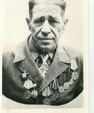 Мендрик Кузьма Данилович