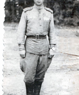 Смолин Михаил Андреевич