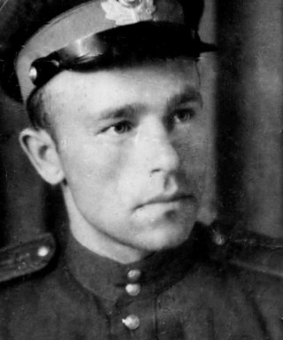 Белов Василий Николаевич