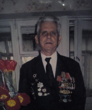 Ширинских Петр Николаевич