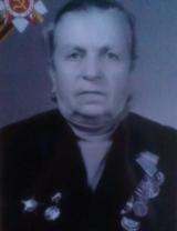 Парсенюк Вера Терентьевна