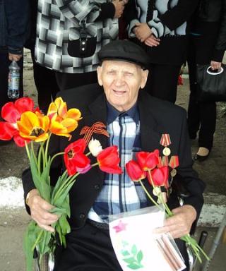 Симаров Яков Петрович