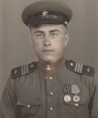 Быстров Павел Митрофанович