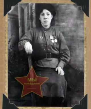 Гайтерова Екатерина Петровна