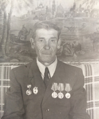 Евтушенко Иван Дмитриевич