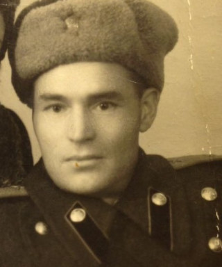 Хазов Сергей Степанович