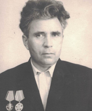 Овечкин Михаил Петрович