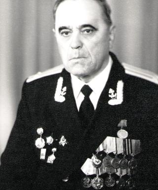 Харланов Николай Федорович