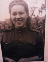 Шишкова (Петрунина) Антонина Васильевна