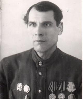 Бричиков Петр Афанасьевич