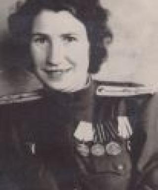 Афанасьева Екатерина Павловна