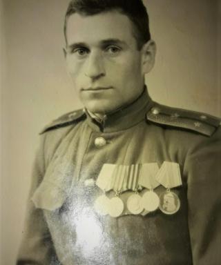 Семаненков Семён Никитович