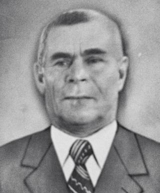 Церюпа Пётр Михеевич