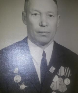 Ключников Яков Григорьевич