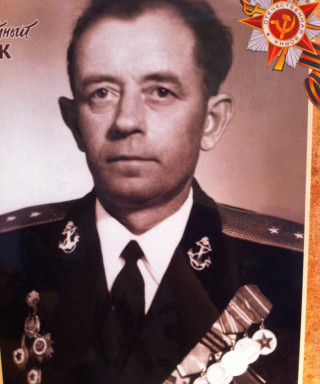 Плаксин Николай Андреевич