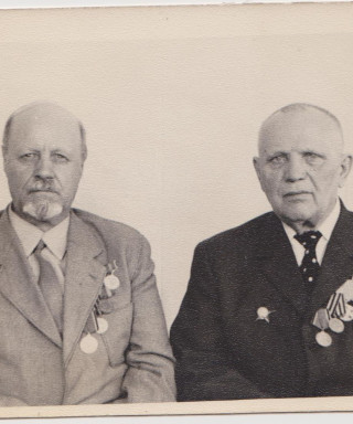 Онищенко Иван Евдокимович