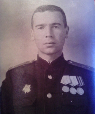 Быстров Николай Иванович