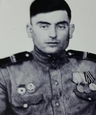 Абаев Андарбек Абаевич