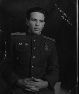 Самаров Сергей Павлович