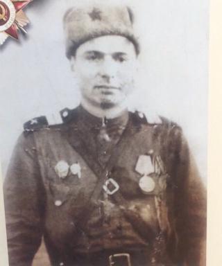 Лишанков Николай Максимович