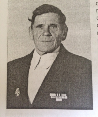 Акатьев Егор Яковлевич