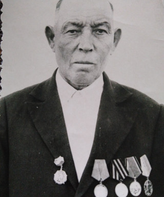 Перваков Григорий Павлович